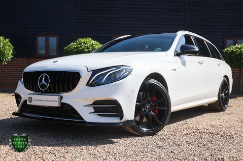 Mercedes-Benz E Class E43 AMG 3.0 4MATIC PREMIUM 4