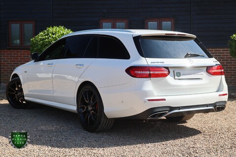 Mercedes-Benz E Class E43 AMG 3.0 4MATIC PREMIUM 5