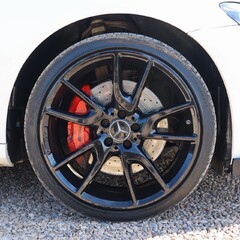 Mercedes-Benz E Class E43 AMG 3.0 4MATIC PREMIUM 2