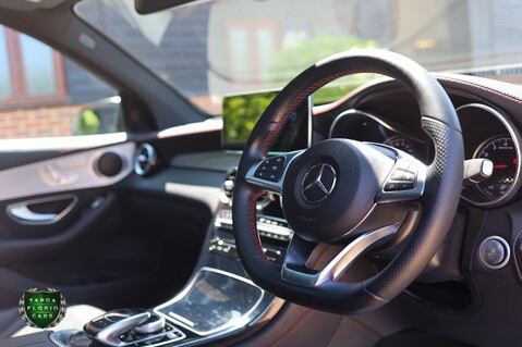 Mercedes-Benz GLC GLC43 AMG 3.0 4MATIC PREMIUM 13