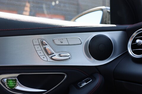 Mercedes-Benz GLC GLC43 AMG 3.0 4MATIC PREMIUM 16
