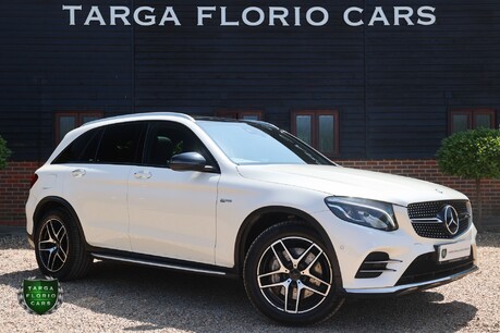 Mercedes-Benz GLC GLC43 AMG 3.0 4MATIC PREMIUM