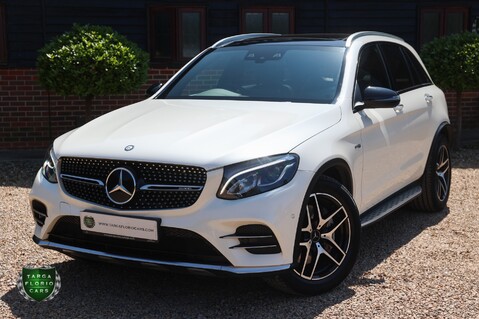 Mercedes-Benz GLC GLC43 AMG 3.0 4MATIC PREMIUM 56