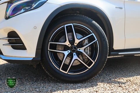 Mercedes-Benz GLC GLC43 AMG 3.0 4MATIC PREMIUM 58