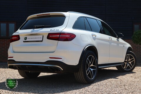 Mercedes-Benz GLC GLC43 AMG 3.0 4MATIC PREMIUM 67