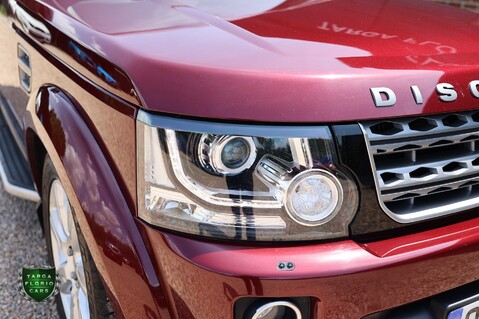 Land Rover Discovery 3.0 SDV6 SE TECH 38