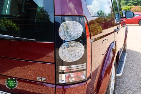 Land Rover Discovery 3.0 SDV6 SE TECH 39