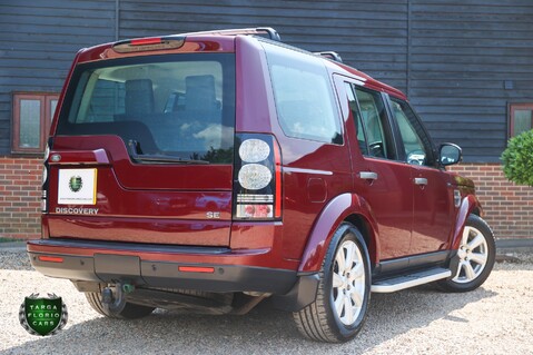 Land Rover Discovery 3.0 SDV6 SE TECH 61