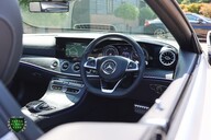 Mercedes-Benz E Class E220D 2.0 AMG LINE CABRIOLET 23