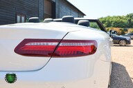 Mercedes-Benz E Class E220D 2.0 AMG LINE CABRIOLET 39
