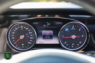 Mercedes-Benz E Class E220D 2.0 AMG LINE CABRIOLET 27