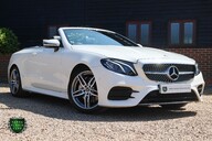 Mercedes-Benz E Class E220D 2.0 AMG LINE CABRIOLET 42