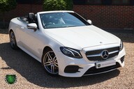 Mercedes-Benz E Class E220D 2.0 AMG LINE CABRIOLET 44