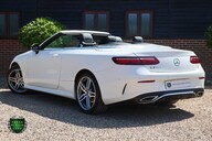 Mercedes-Benz E Class E220D 2.0 AMG LINE CABRIOLET 6