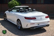 Mercedes-Benz E Class E220D 2.0 AMG LINE CABRIOLET 58