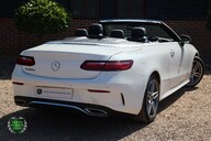 Mercedes-Benz E Class E220D 2.0 AMG LINE CABRIOLET 63