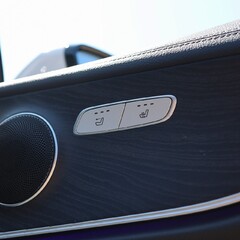 Mercedes-Benz E Class E220D 2.0 AMG LINE CABRIOLET 1