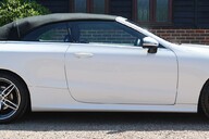 Mercedes-Benz E Class E220D 2.0 AMG LINE CABRIOLET 9