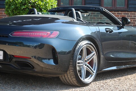 Mercedes-Benz Amg GT C 4.0 Roadster 73