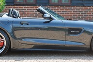 Mercedes-Benz Amg GT C 4.0 Roadster 8