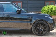 Land Rover Range Rover Sport 3.0 SDV6 AUTOBIOGRAPHY DYNAMIC 9