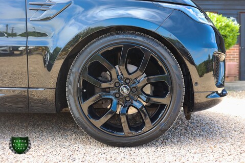 Land Rover Range Rover Sport 3.0 SDV6 AUTOBIOGRAPHY DYNAMIC 11