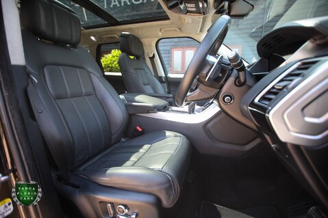 Land Rover Range Rover Sport 3.0 SDV6 AUTOBIOGRAPHY DYNAMIC 14