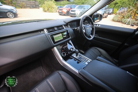 Land Rover Range Rover Sport 3.0 SDV6 AUTOBIOGRAPHY DYNAMIC 15