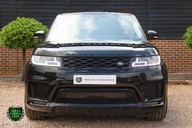 Land Rover Range Rover Sport 3.0 SDV6 AUTOBIOGRAPHY DYNAMIC 3