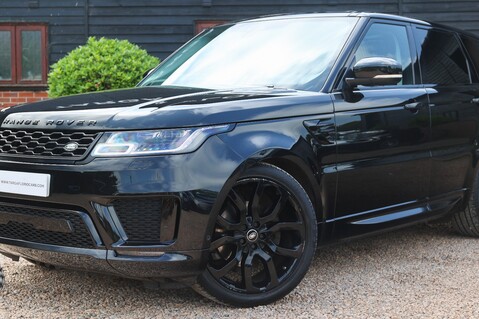 Land Rover Range Rover Sport 3.0 SDV6 AUTOBIOGRAPHY DYNAMIC 58