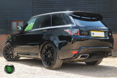 Land Rover Range Rover Sport 3.0 SDV6 AUTOBIOGRAPHY DYNAMIC 63