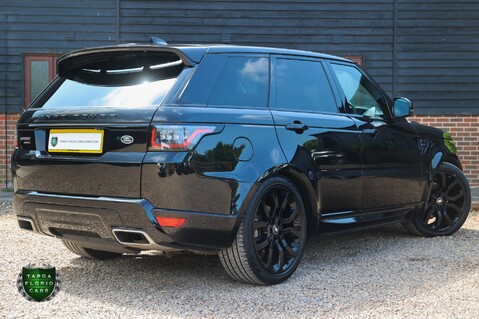 Land Rover Range Rover Sport 3.0 SDV6 AUTOBIOGRAPHY DYNAMIC 7