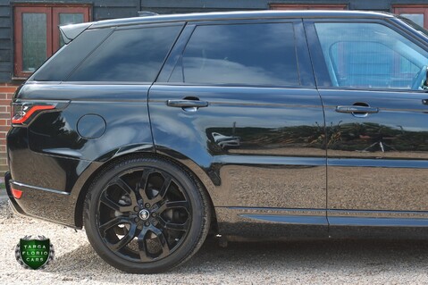 Land Rover Range Rover Sport 3.0 SDV6 AUTOBIOGRAPHY DYNAMIC 8