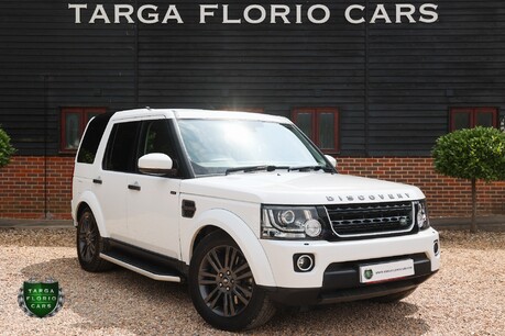 Land Rover Discovery 3.0 SDV6 GRAPHITE