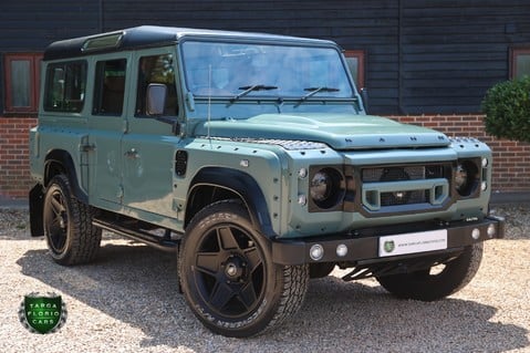 Land Rover Defender CHELSEA TRUCK CO. 2.2 TD COUNTY STATION WAGON 2
