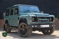 Land Rover Defender CHELSEA TRUCK CO. 2.2 TD COUNTY STATION WAGON 50