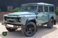 Land Rover Defender CHELSEA TRUCK CO. 2.2 TD COUNTY STATION WAGON 4