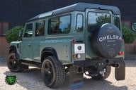 Land Rover Defender CHELSEA TRUCK CO. 2.2 TD COUNTY STATION WAGON 5