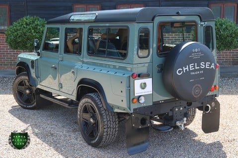 Land Rover Defender CHELSEA TRUCK CO. 2.2 TD COUNTY STATION WAGON 58