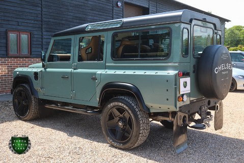 Land Rover Defender CHELSEA TRUCK CO. 2.2 TD COUNTY STATION WAGON 61