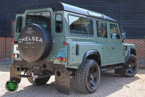 Land Rover Defender CHELSEA TRUCK CO. 2.2 TD COUNTY STATION WAGON 7