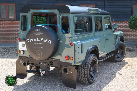 Land Rover Defender CHELSEA TRUCK CO. 2.2 TD COUNTY STATION WAGON 63