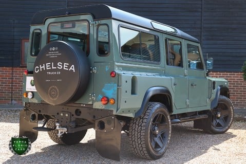 Land Rover Defender CHELSEA TRUCK CO. 2.2 TD COUNTY STATION WAGON 64