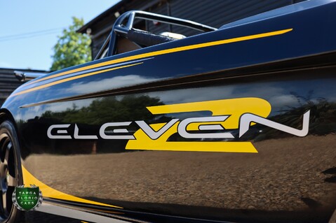 Lotus 2-Eleven 1.8 ROAD VERSION SVA 17