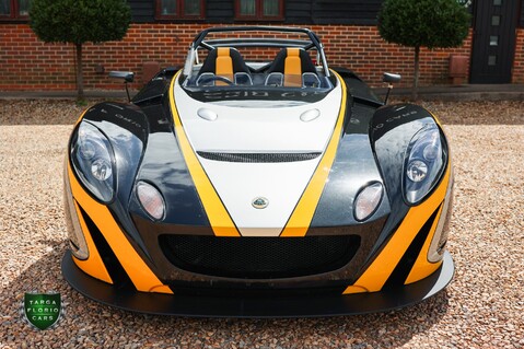 Lotus 2-Eleven 1.8 ROAD VERSION SVA 3