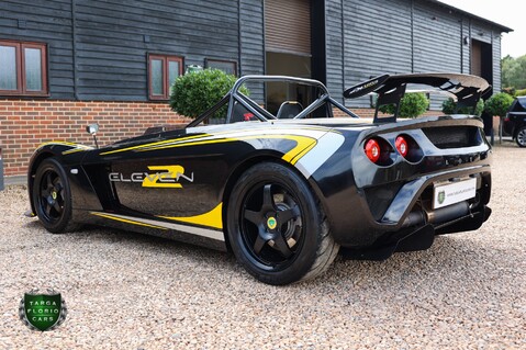 Lotus 2-Eleven 1.8 ROAD VERSION SVA 53