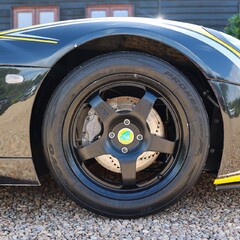 Lotus 2-Eleven 1.8 ROAD VERSION SVA 1