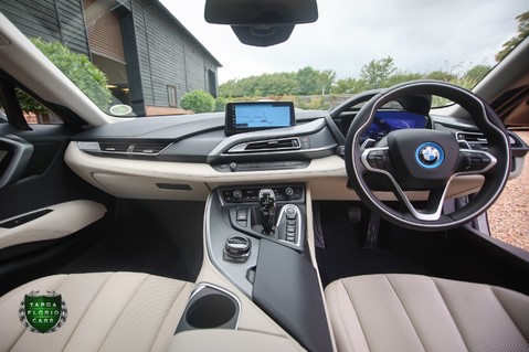 BMW I8 Coupe LCi 1.5 39