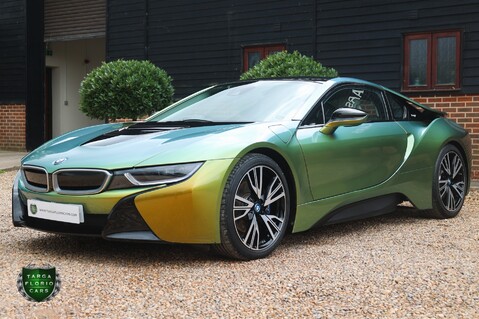BMW I8 Coupe LCi 1.5 53
