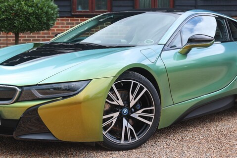 BMW I8 Coupe LCi 1.5 54